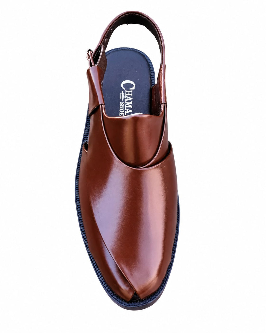 Peshawari Chappal for Men's - BROWN
