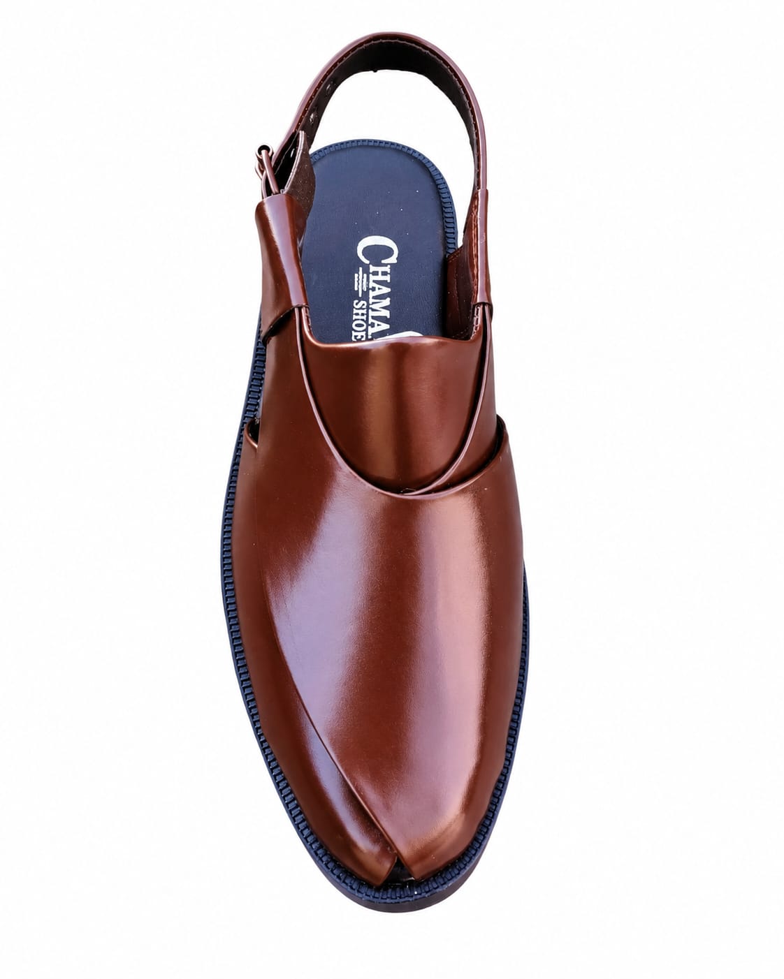 Peshawari Chappal for Men's - BROWN
